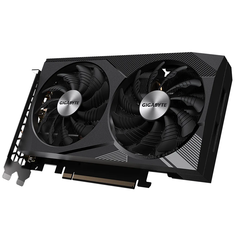 PLACA DE VIDEO 12GB GIGABYTE GEFORCE RTX 3060 WINDFORCE OC 