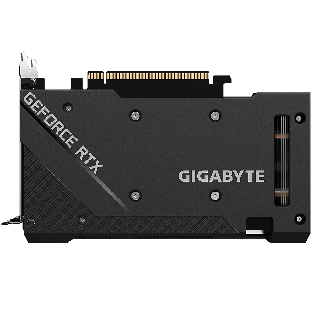 PLACA DE VIDEO 12GB GIGABYTE GEFORCE RTX 3060 WINDFORCE OC 