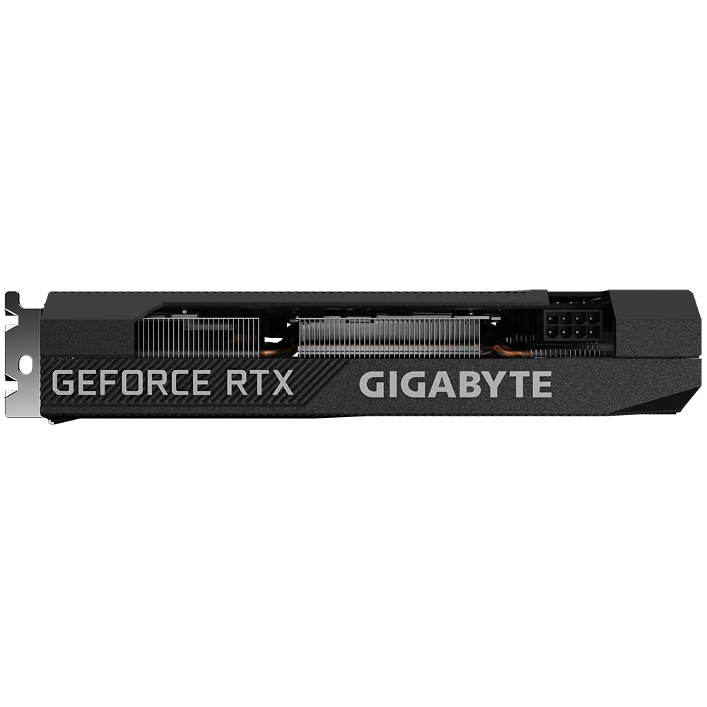 PLACA DE VIDEO 12GB GIGABYTE GEFORCE RTX 3060 WINDFORCE OC 