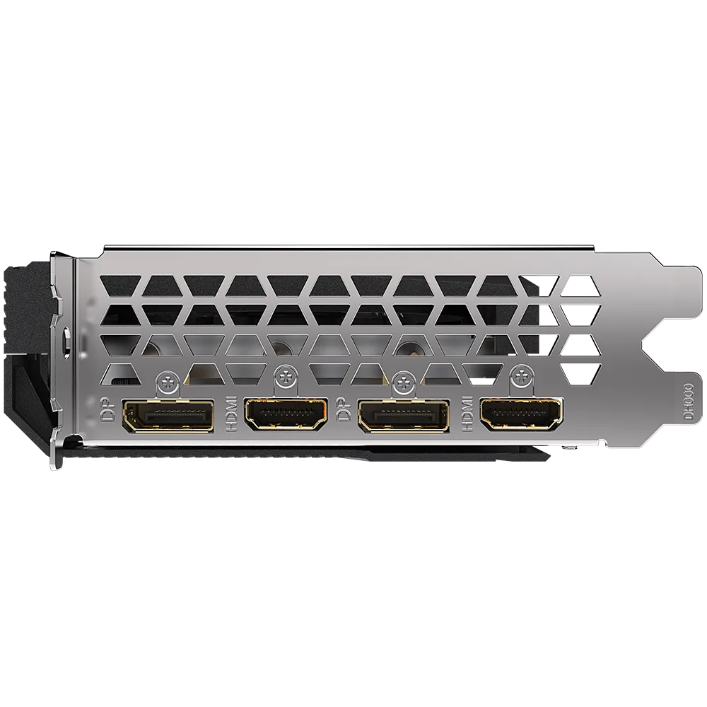 PLACA DE VIDEO 12GB GIGABYTE GEFORCE RTX 3060 WINDFORCE OC 
