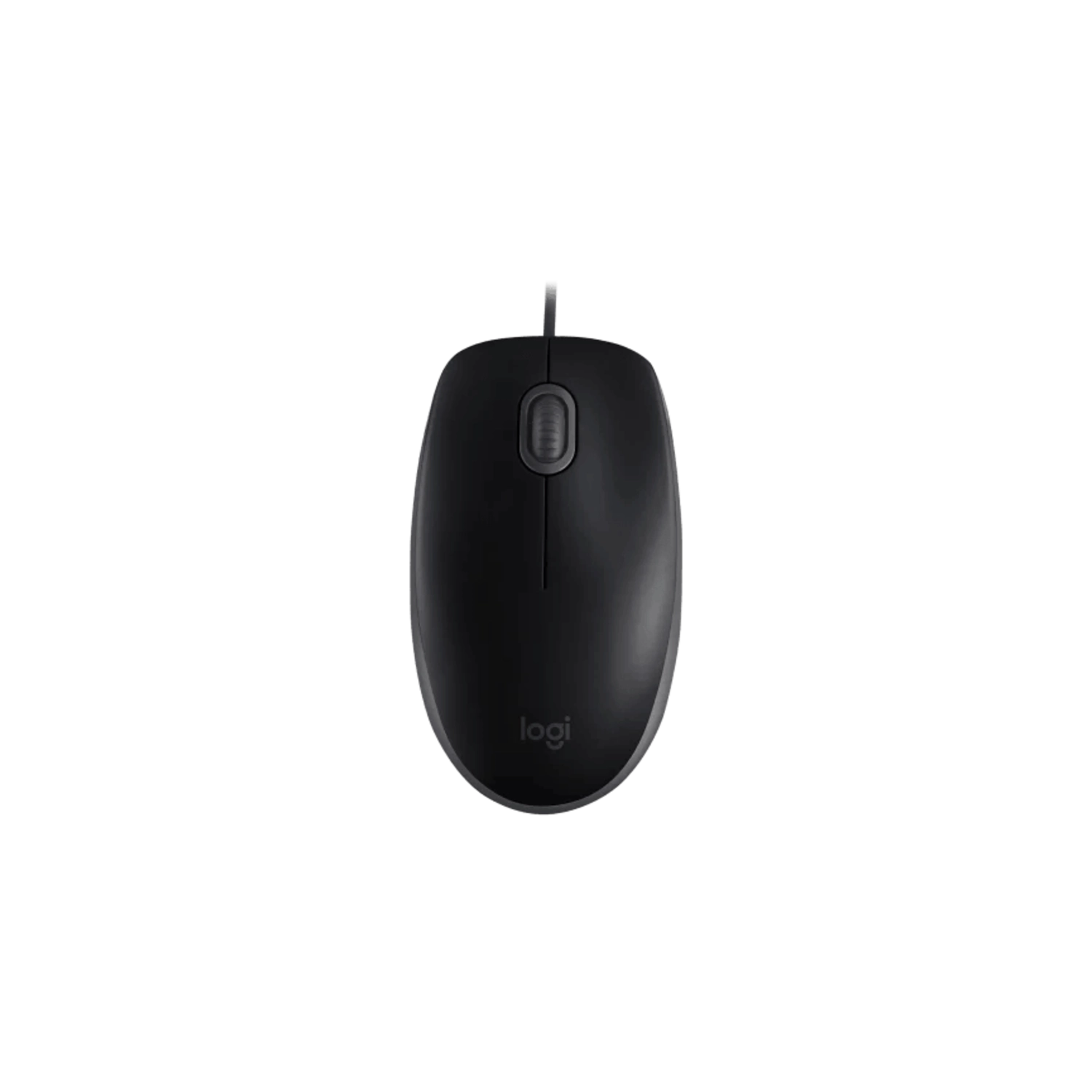 Mouse Logitech M110 Silent Black 910-006756 (1138)