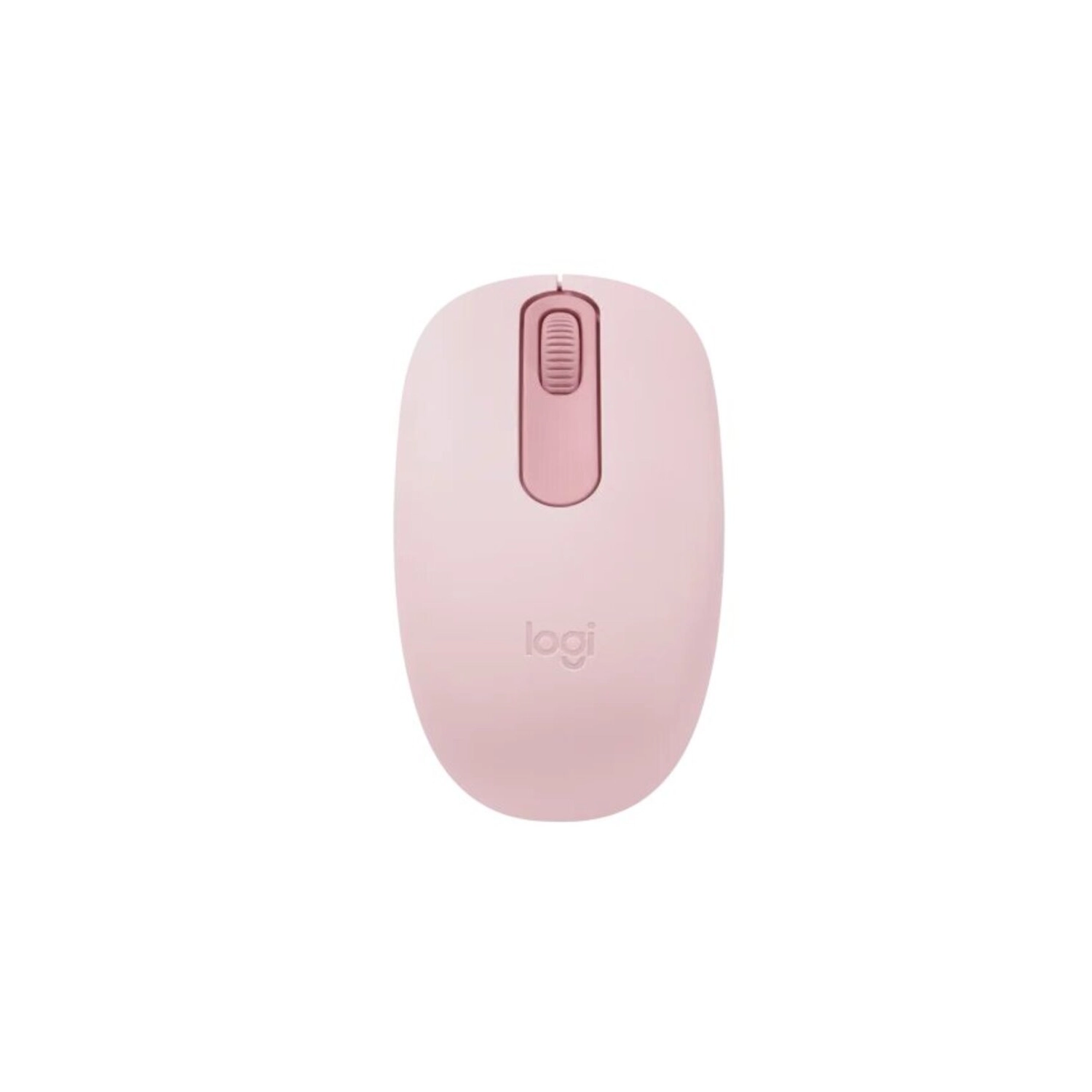 Mouse Logitech Bluetooth M196 Rose 910-007458