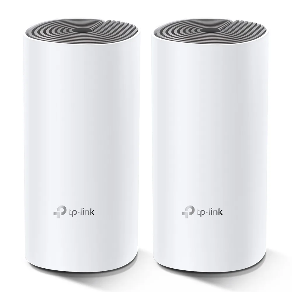 Deco E4 Pack de 2 Mesh TP Link AC1200 Wifi System (1694)
