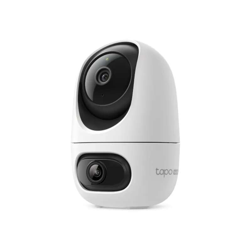TAPO C245D Camara IP Doble Lente 2K Remoto Night Color (9134)