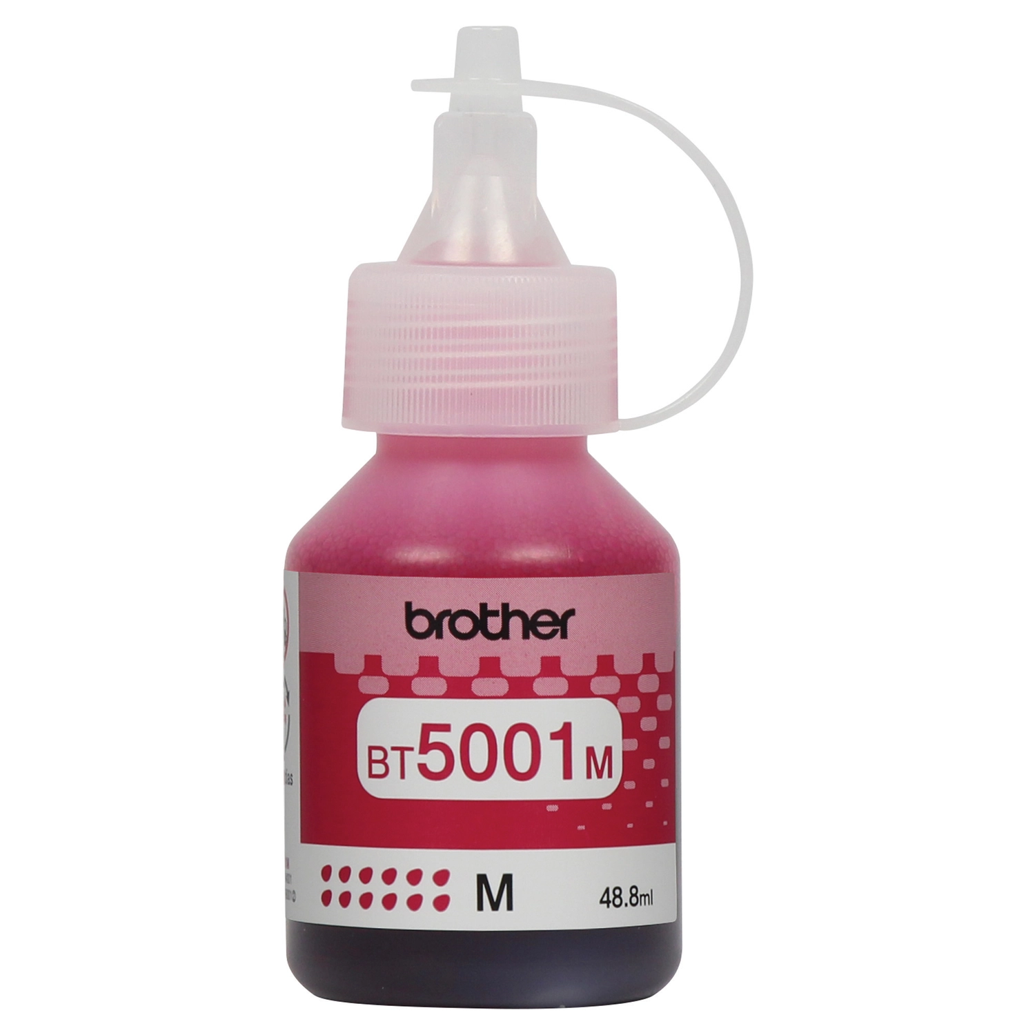 Botella de Tinta Brother Magenta — foto 5