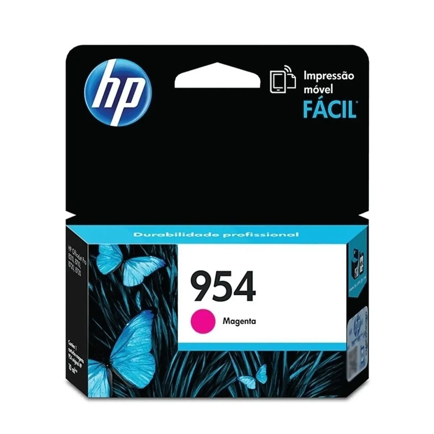 Cartucho de Tinta HP 954 Magenta — foto 1