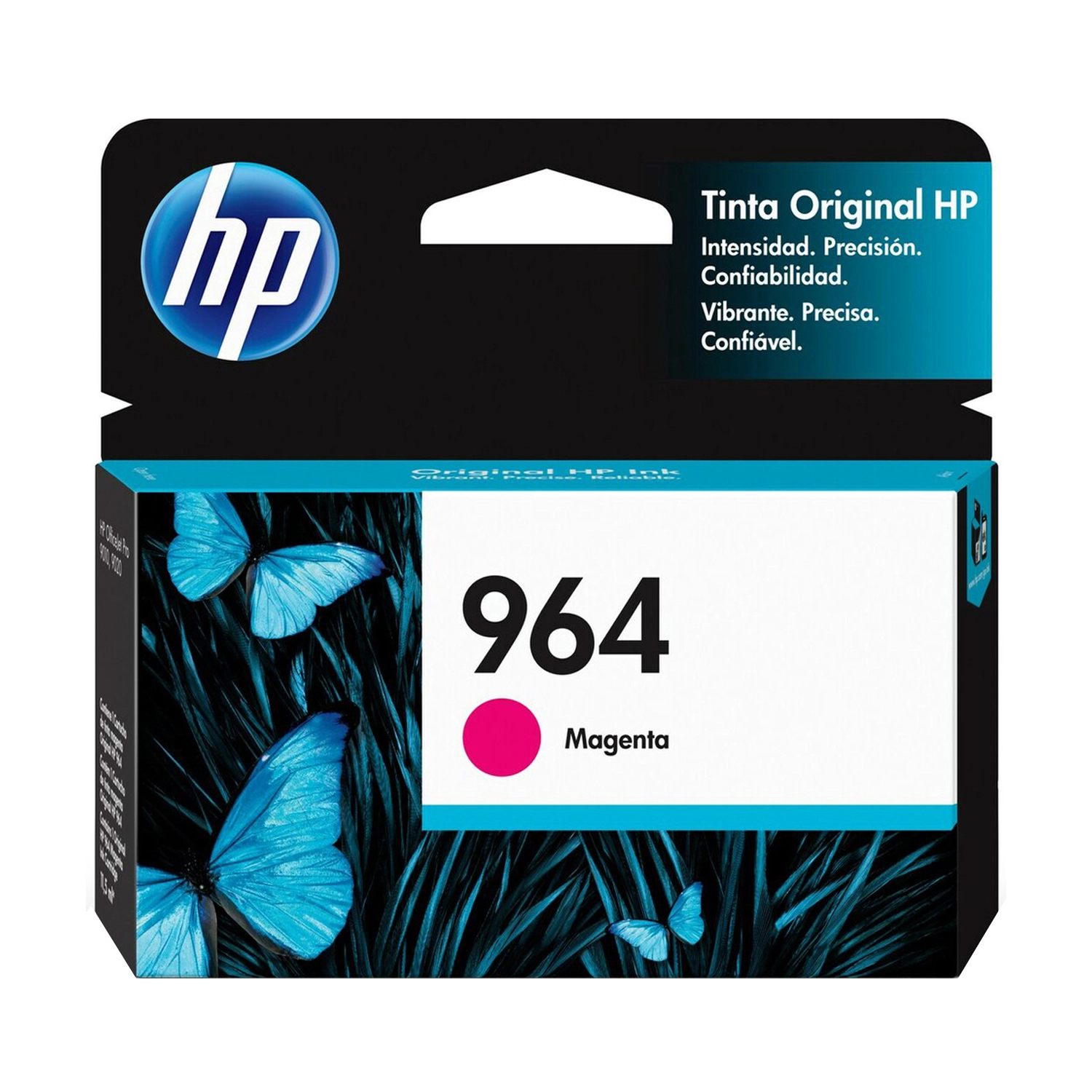 Cartucho de Tinta HP 964 Magenta — foto 1
