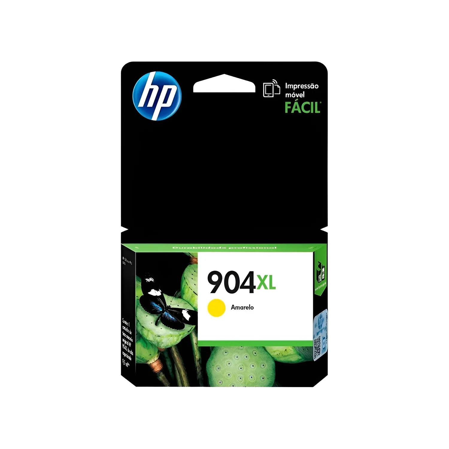 Cartucho de tinta HP 904XL Amarillo Alto Rendimiento — foto 1