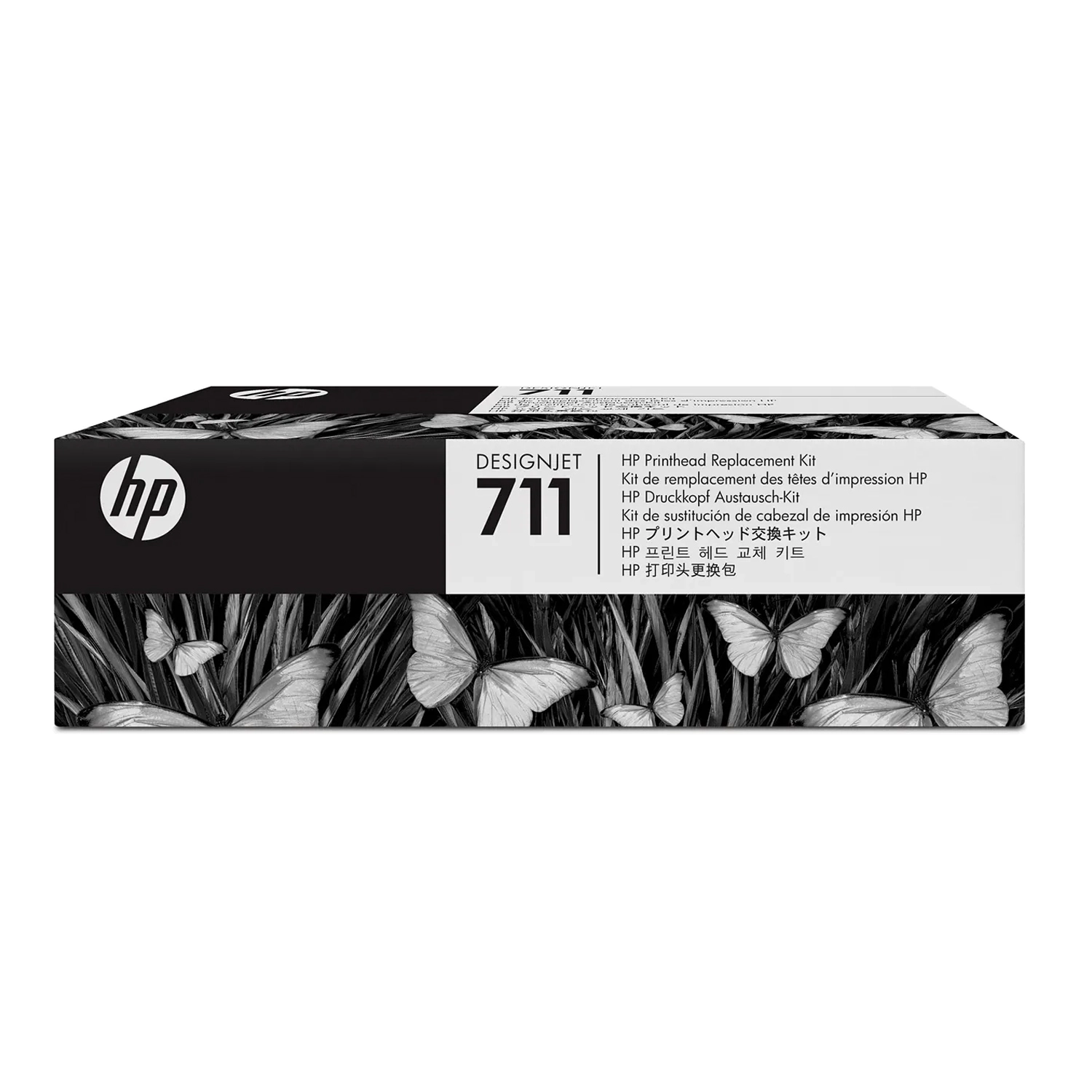 Cabezal de Plotter HP 711 — foto 1