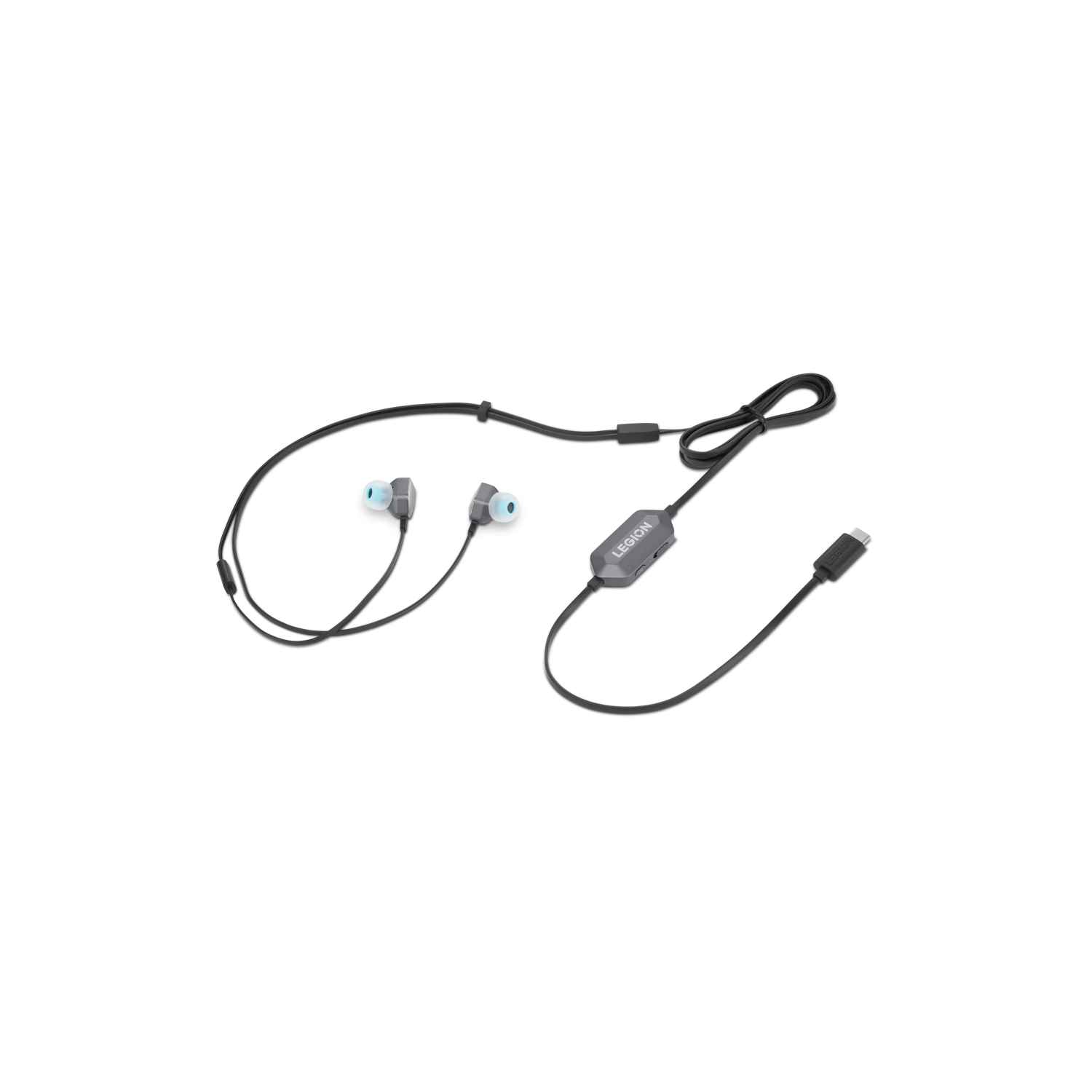 Auricular Lenovo Aur Gaming 7,1 Legion E510 RGB — foto 1