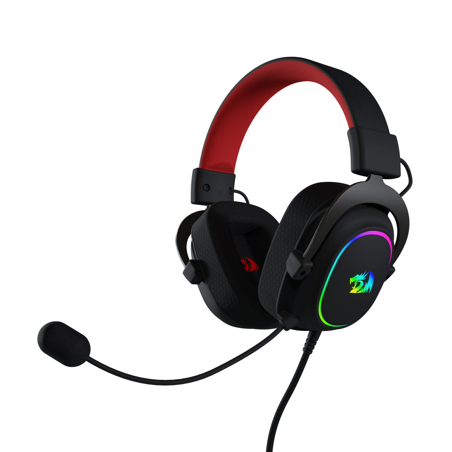 Auricular Redragon Zeus X H510 RGB Negro — foto 1