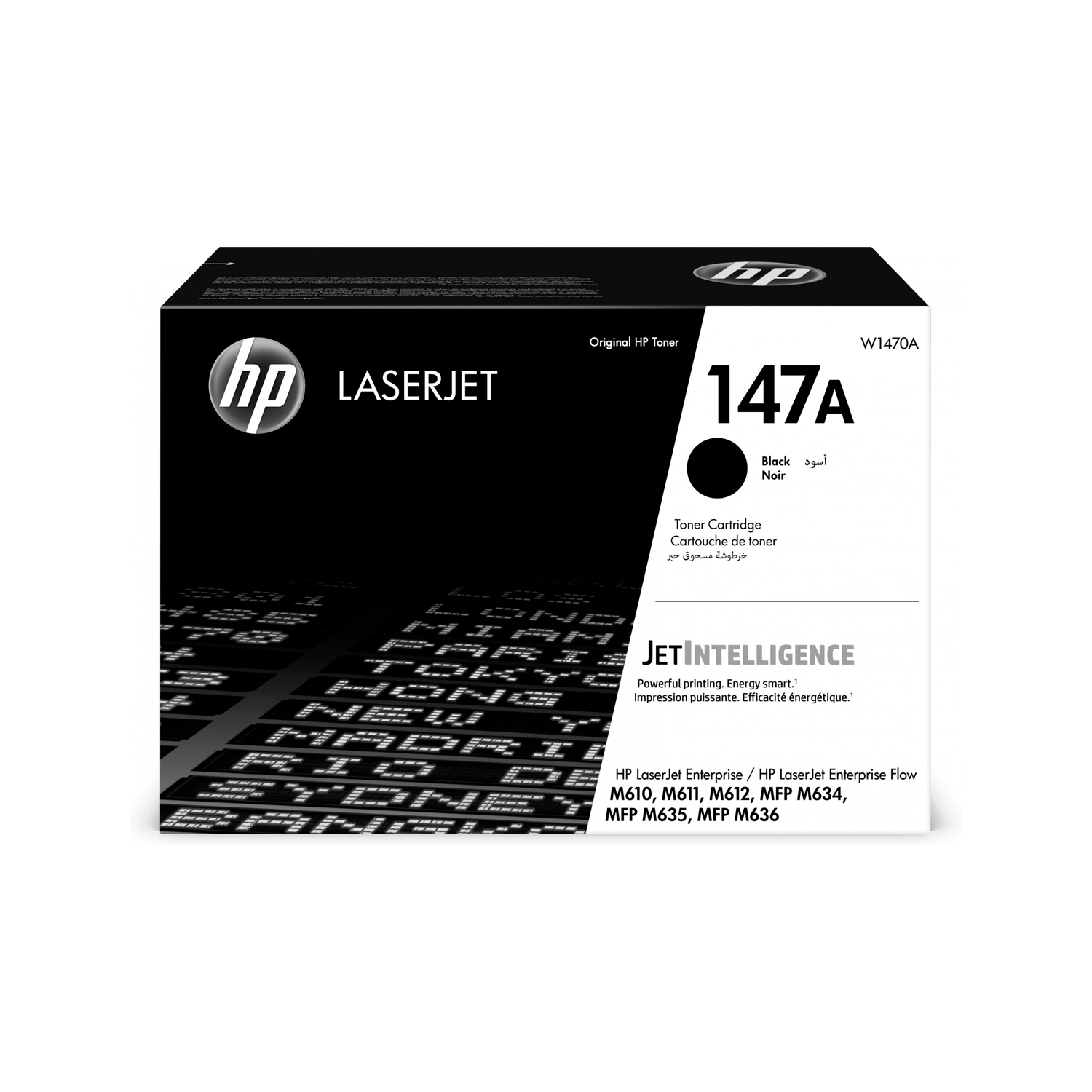 Toner HP 147A Negro — foto 1