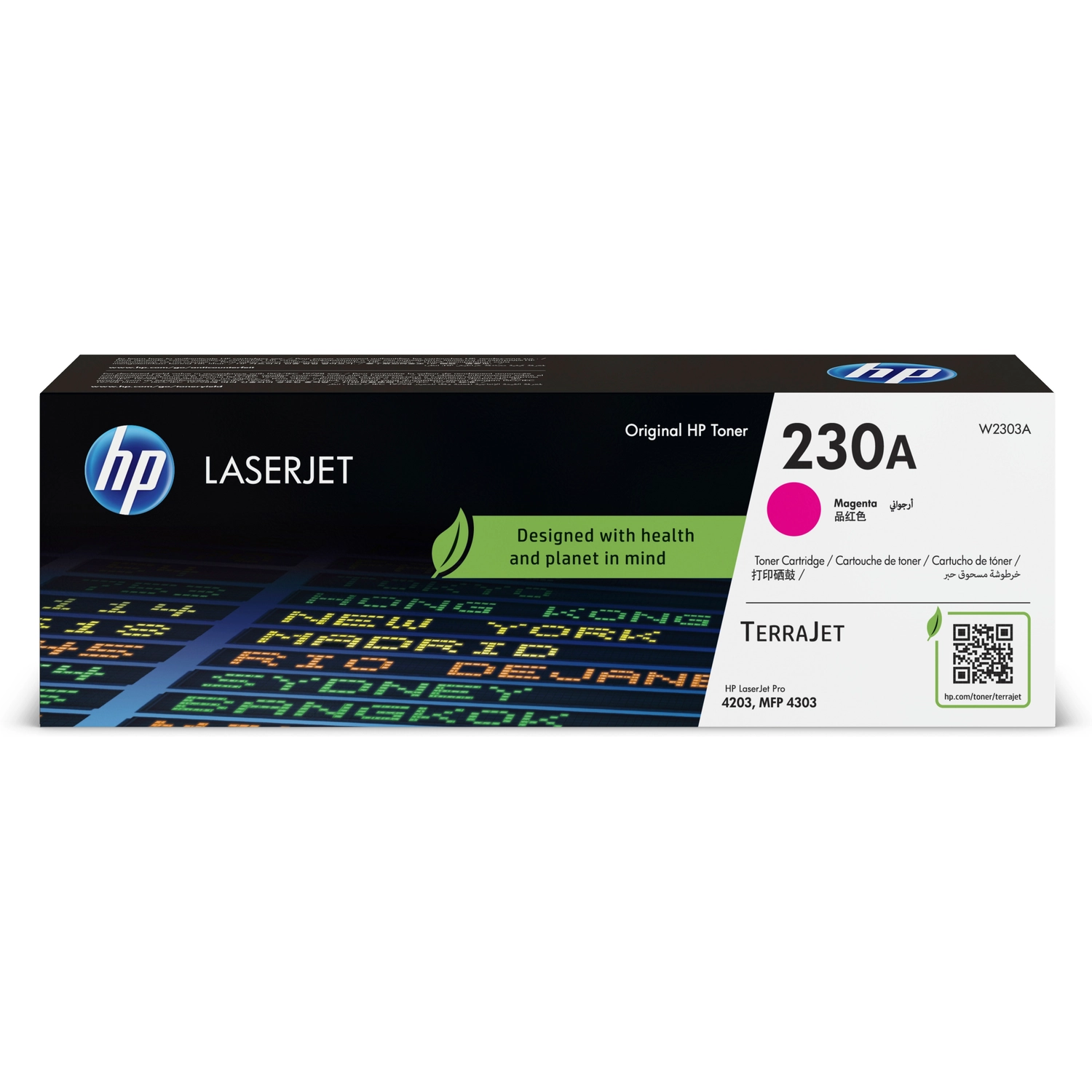 Tóner HP 230A Magenta — foto 1