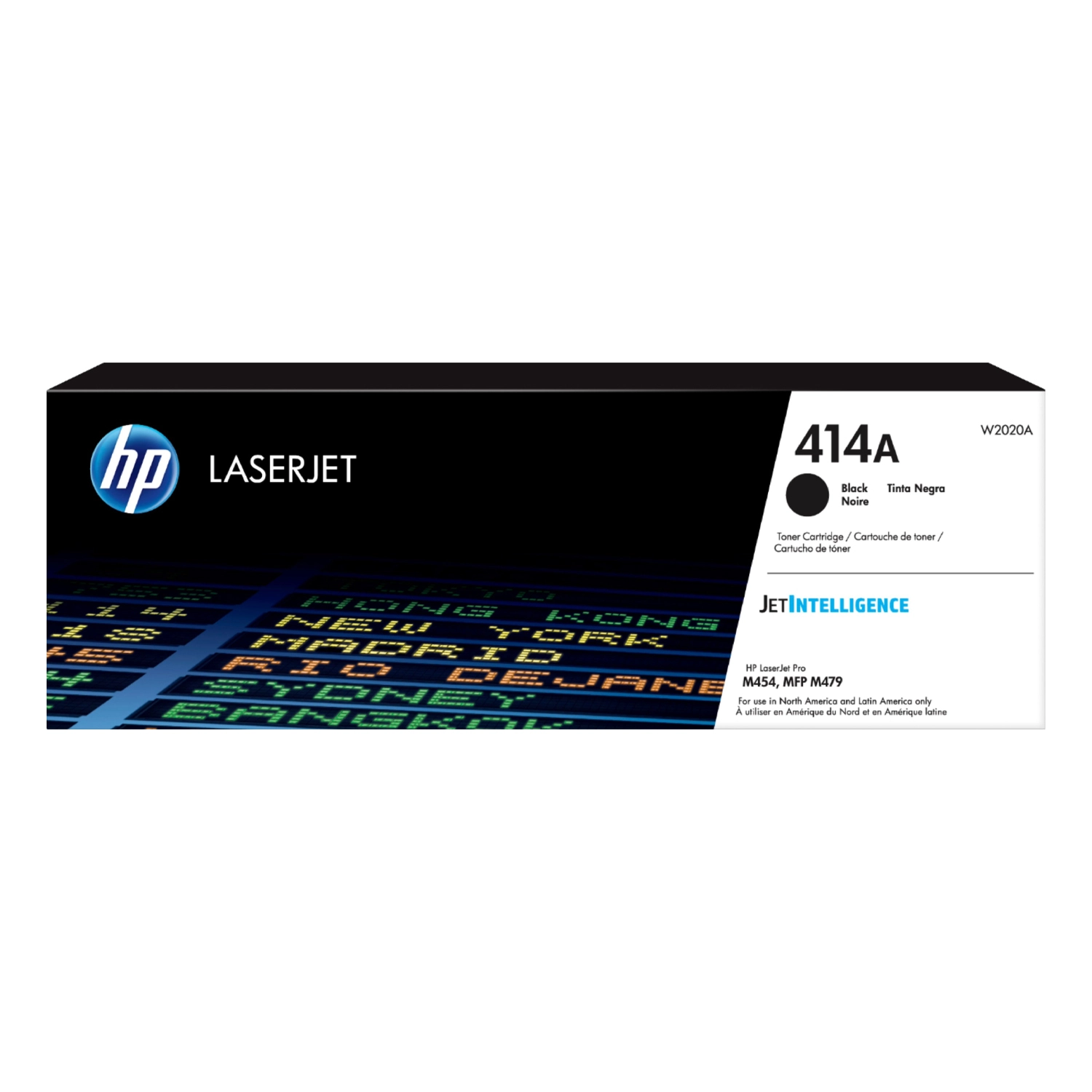 Tóner HP 414A Negro — foto 1