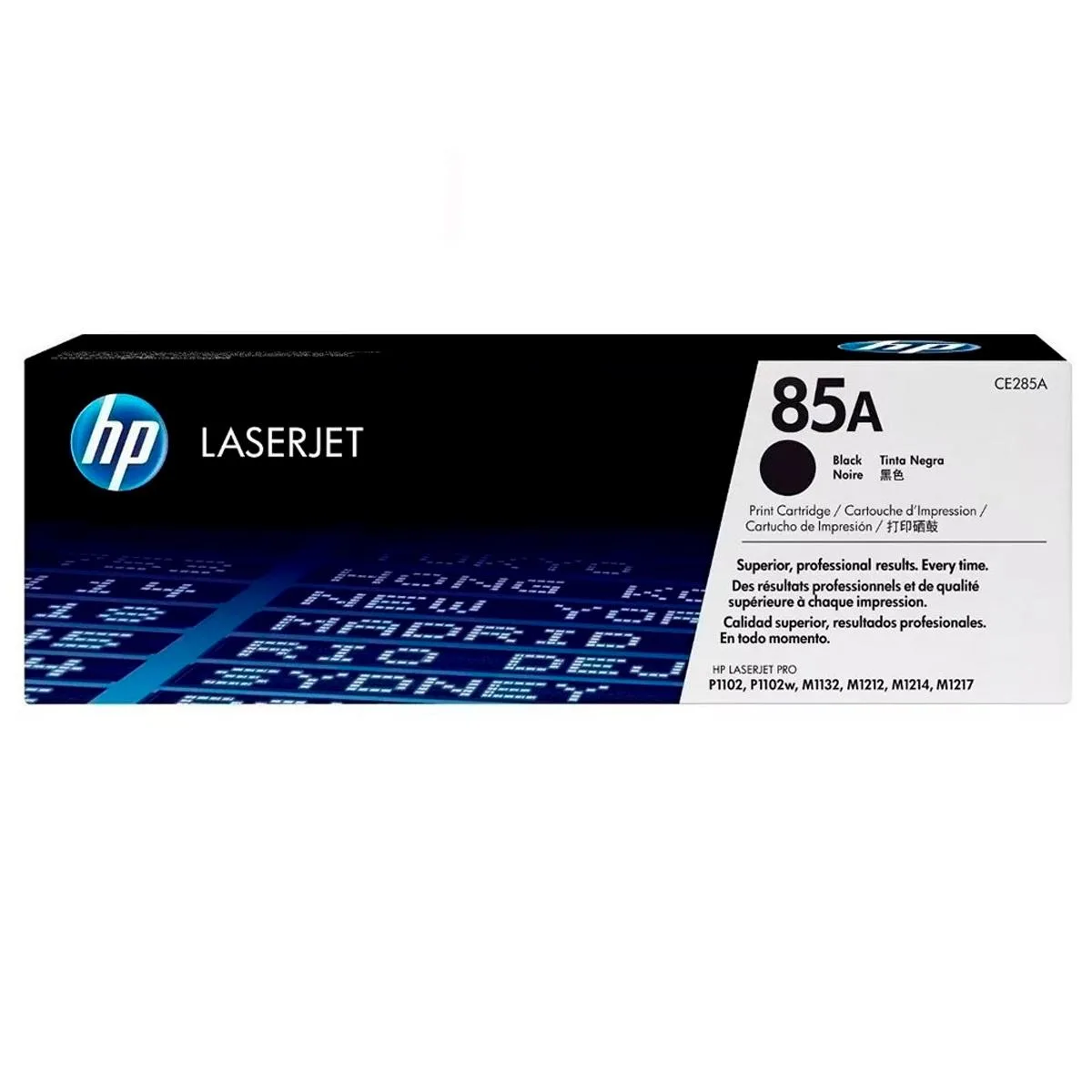 TONER HP 85A NEGRO CE285A