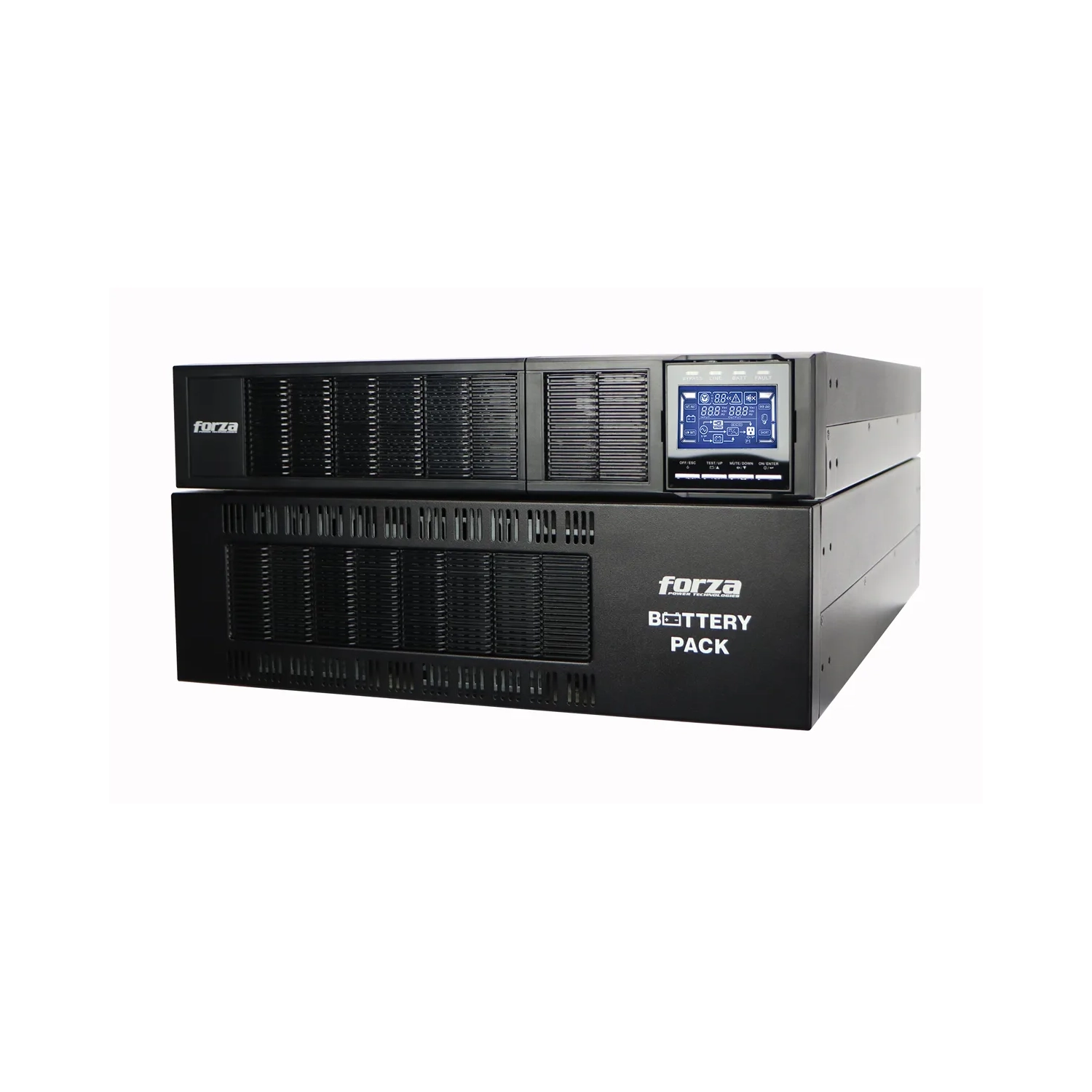 UPS FDC Forza Online 10000VA 10000W — foto 1