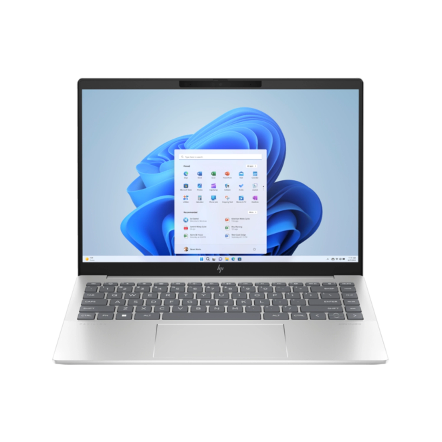 Notebook HP Pavilion Plus U5-125H 14" 16GB/512 W11h — foto 1