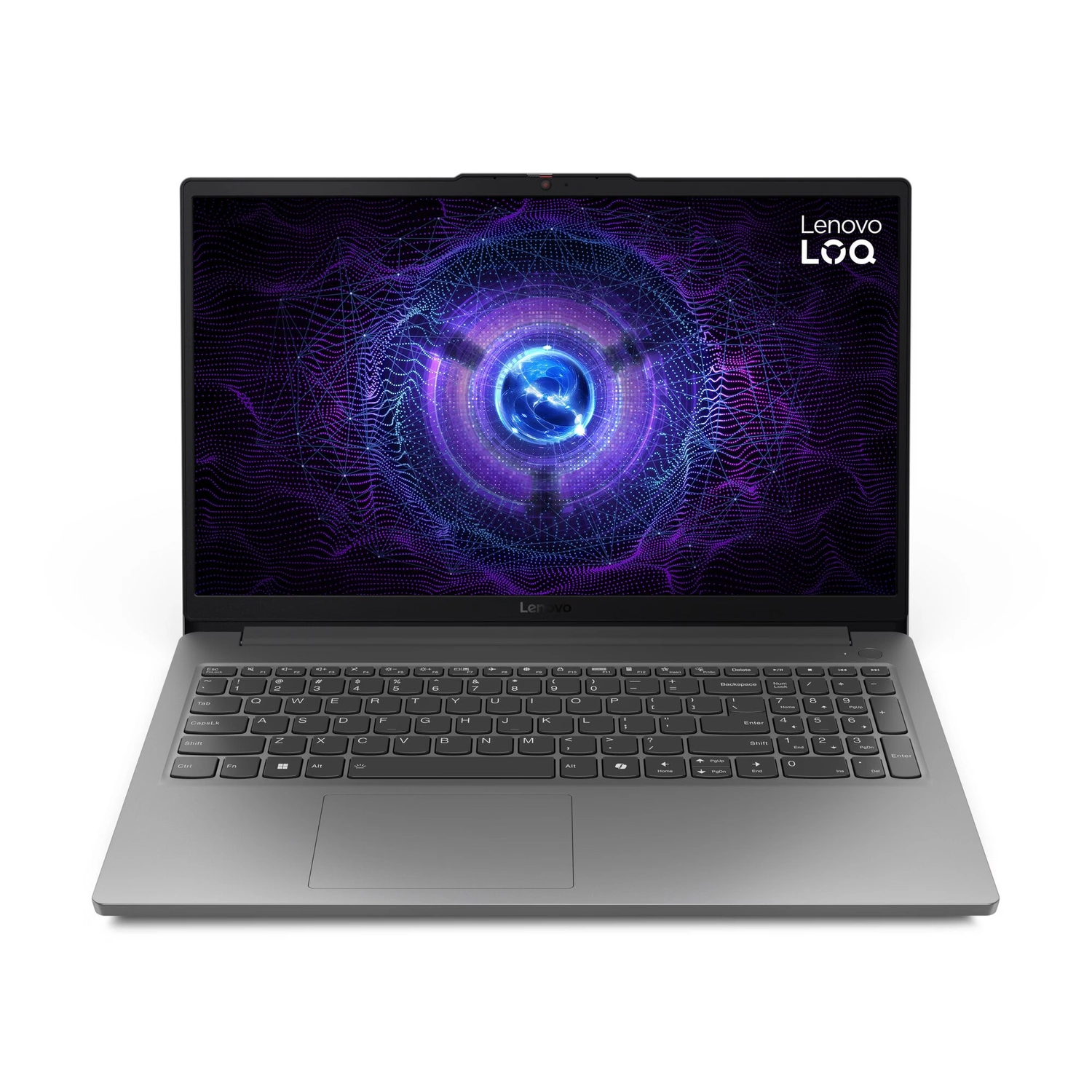 Notebook Lenovo LOQ 15.6FHD I5 8GB SSD512GB RTX3050 Win 11 Home — foto 1