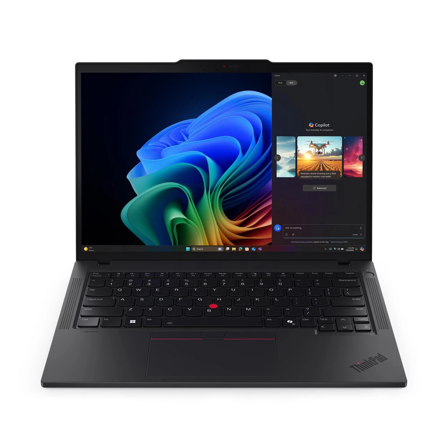Notebook Lenovo Thinkpad T14 G6 U7 32G 1T WIN11P 3YOS — foto 1