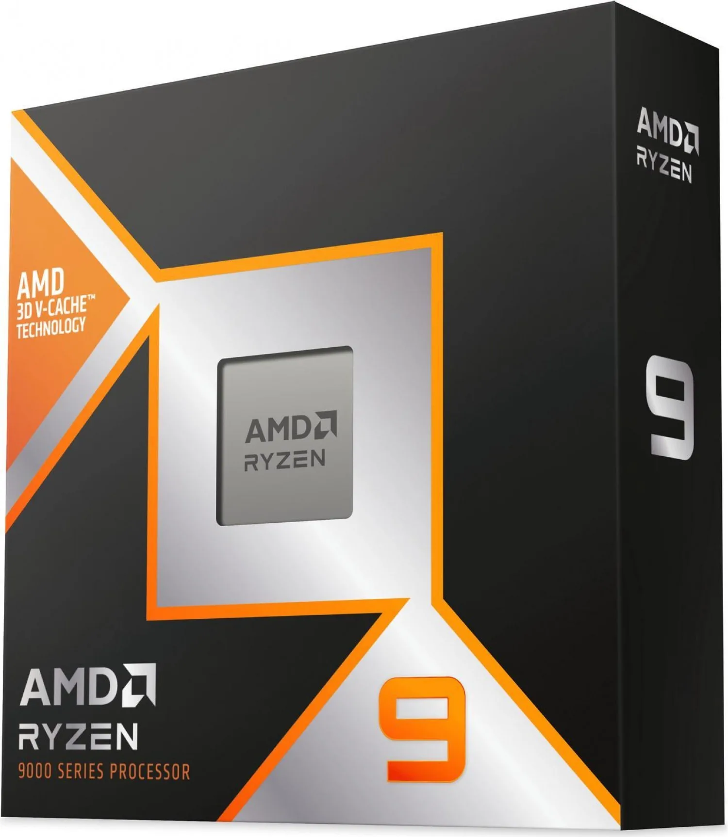 Procesador AMD RYZEN 9 9950X3D AM5, sin cooler