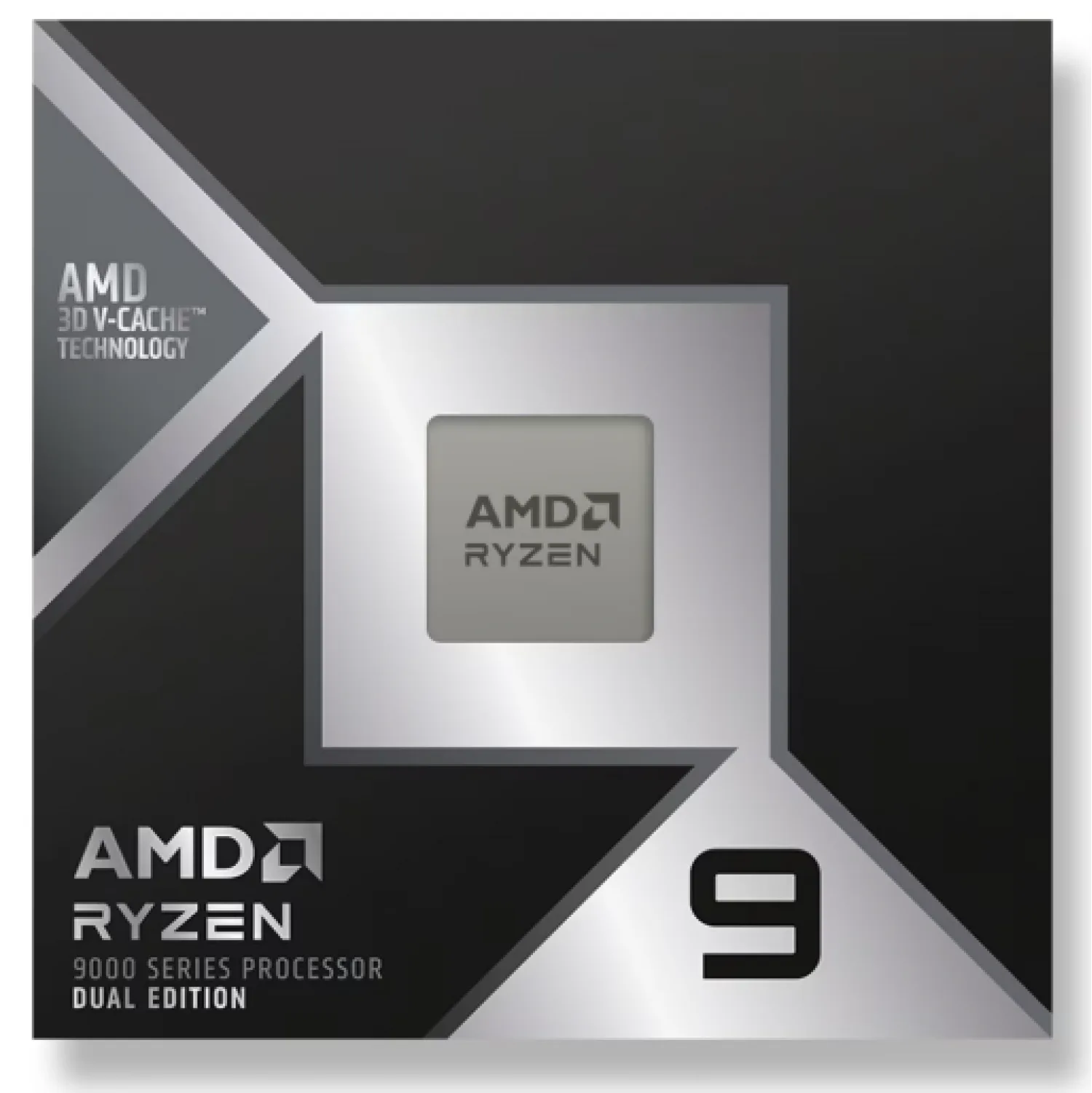 Procesador AMD RYZEN 9 9950X3D2 Dual Edition 5.6GHZ AM5, s/Cool
