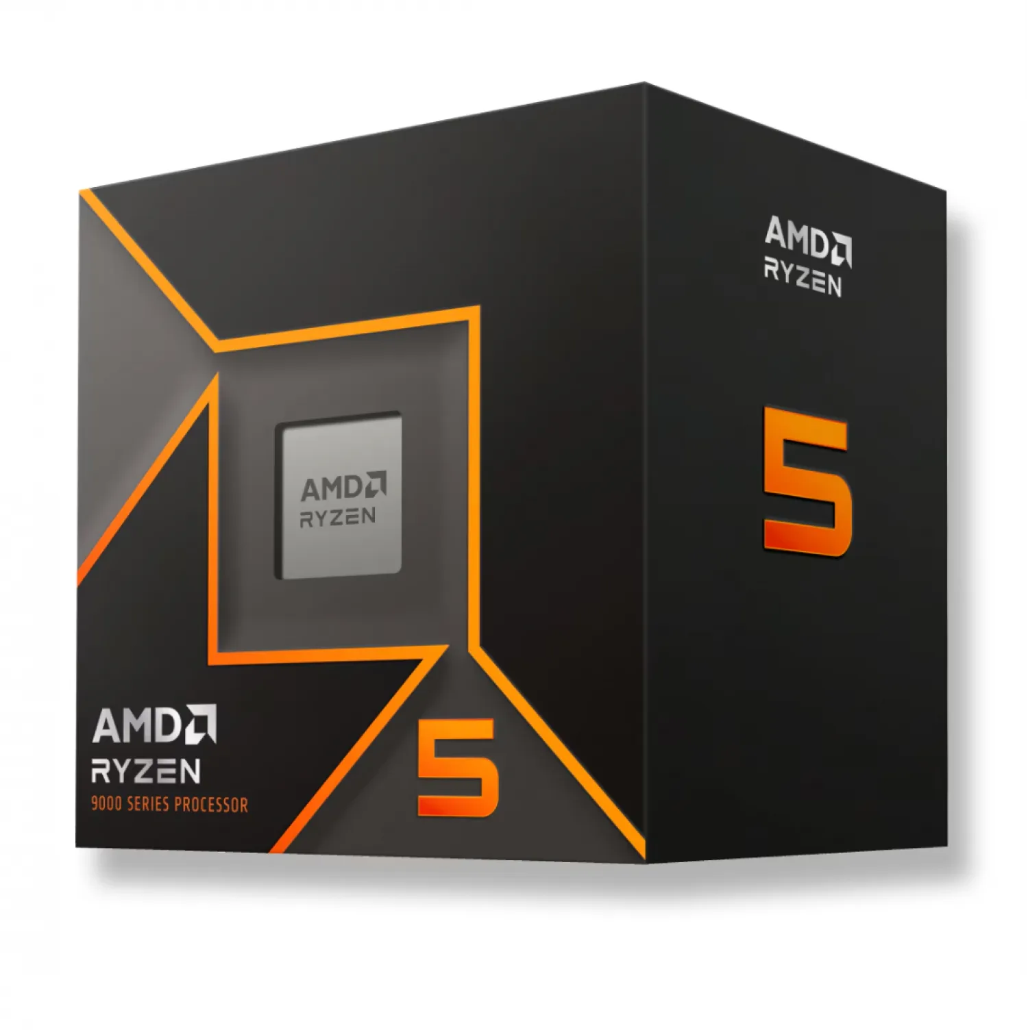 Procesador AMD Ryzen 5 9600 3.8GHZ RADEON GRAPHICS AM5 DDR5 C/Cooler