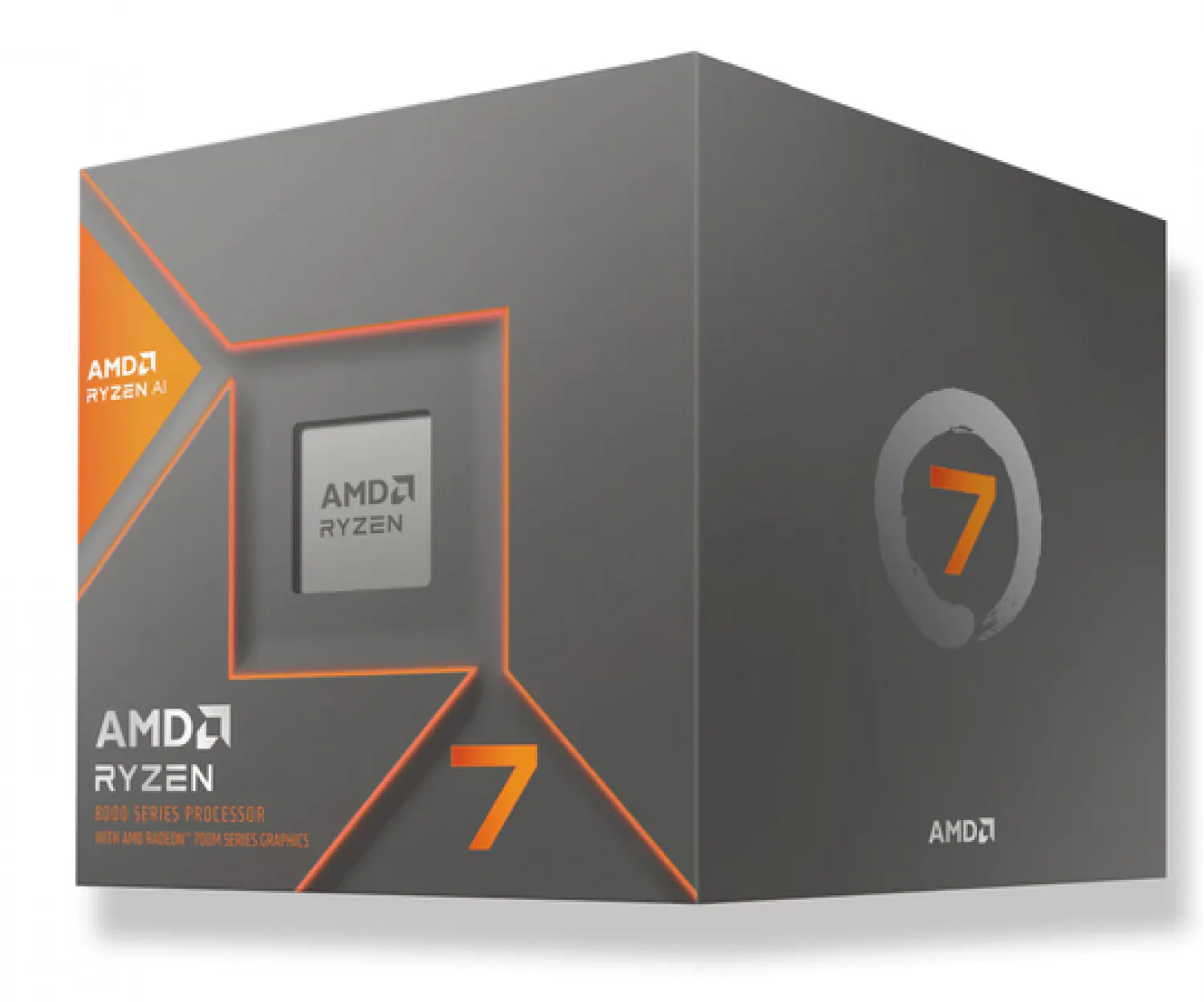 Procesador AMD Ryzen 7 8700G 4.2Ghz AM5 DDR5