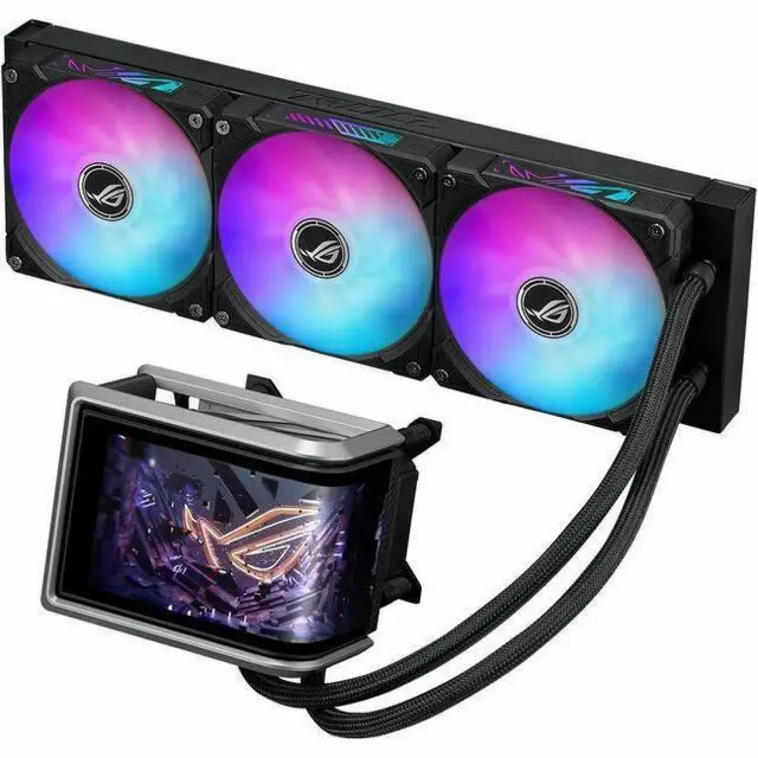 Water Cooler ASUS ROG RYUO IV 360 ARGB