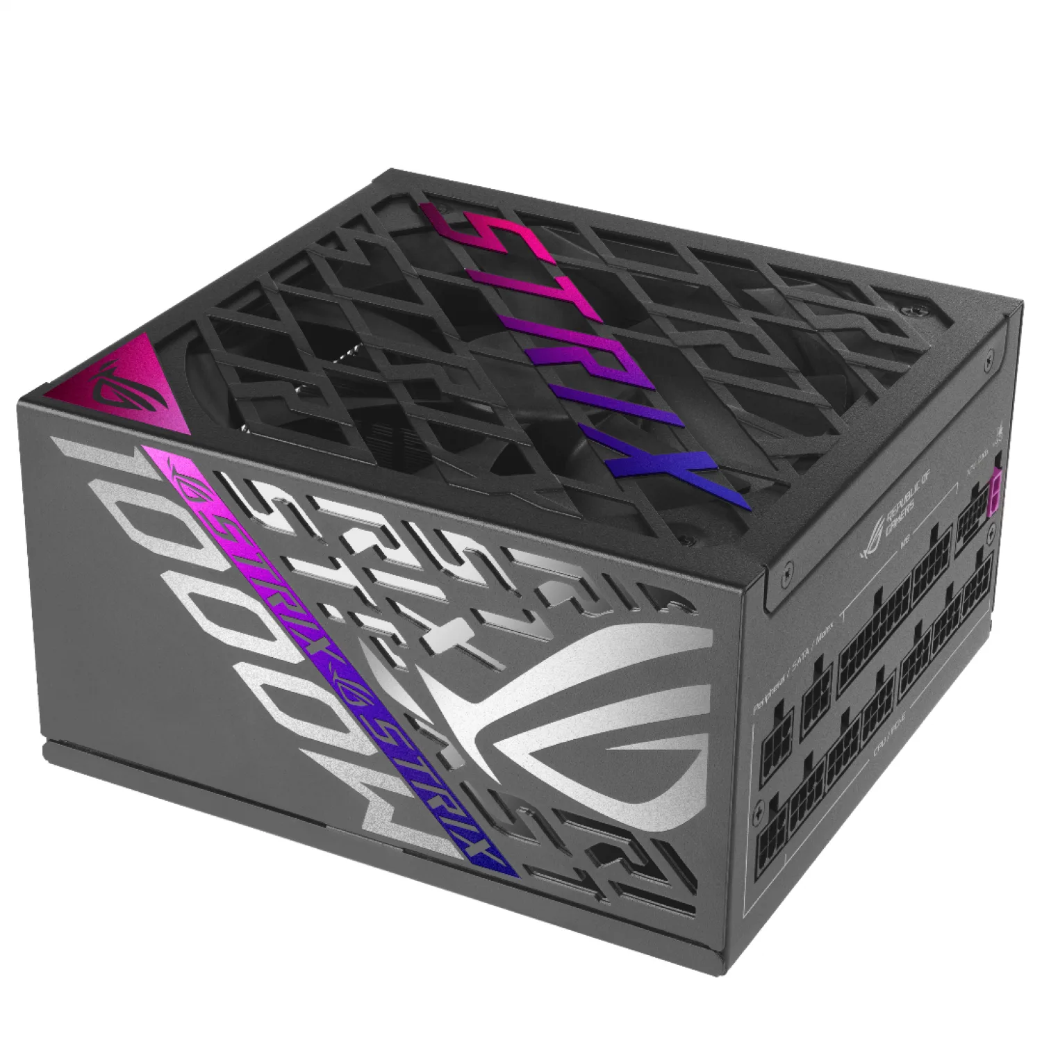 Fuente ASUS ROG-STRIX 1000W PLATINUM GAMING