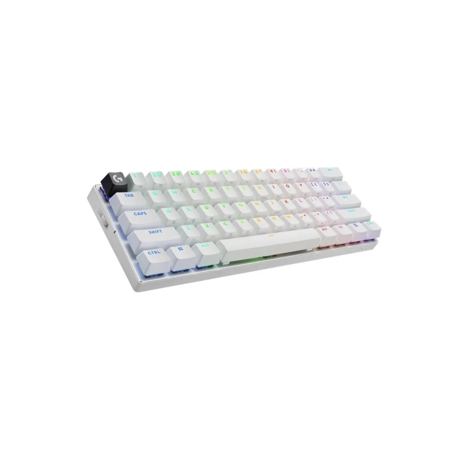 Teclado Logitech PRO X60 Blanco