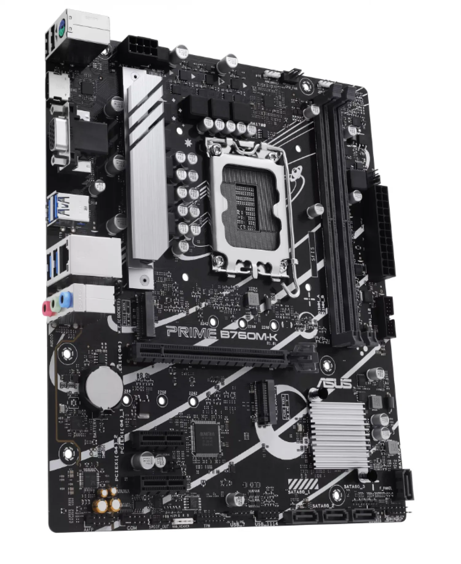 Motherboard ASUS PRIME B760M-K LGA 1700 DDR5