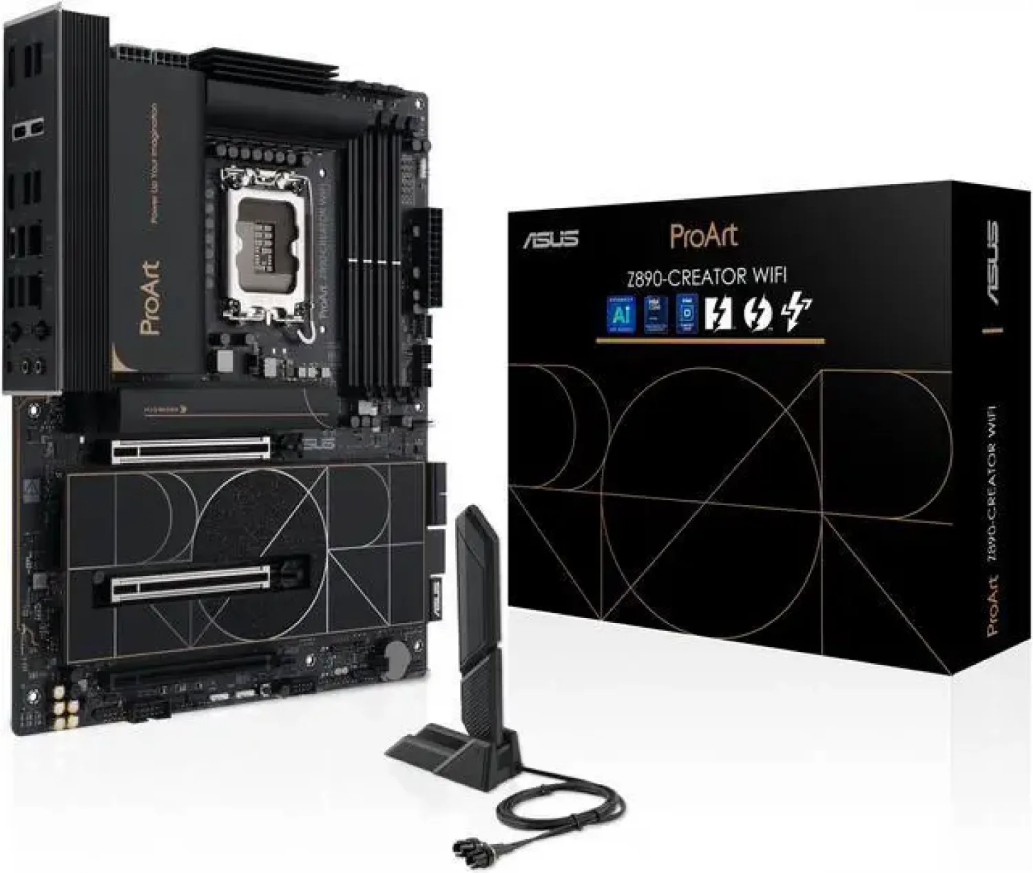 Motherboard ASUS PROART Z890 CREATOR WIFI
