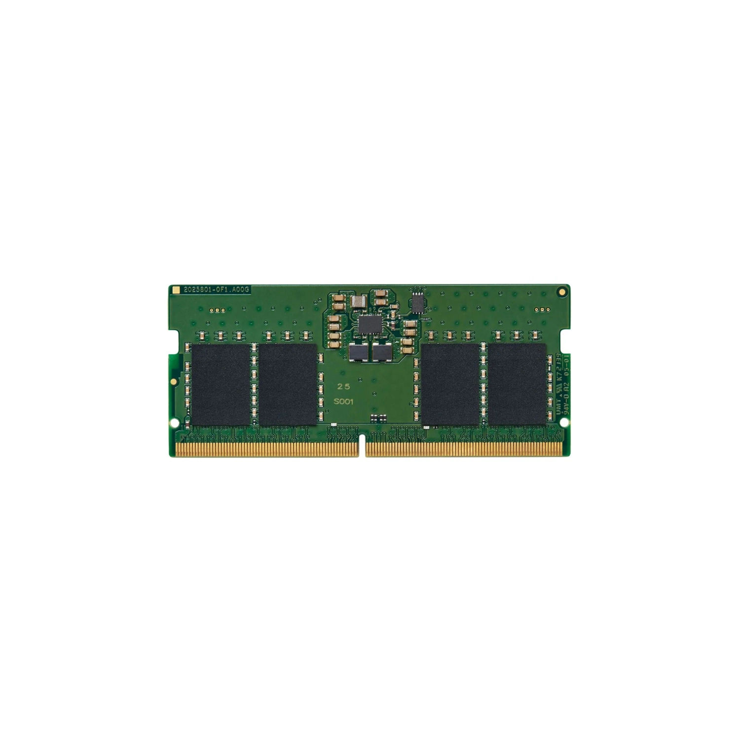 Memoria Ram SODIMM KINGSTON KVR 8GB DDR5 5600MHz — foto 1