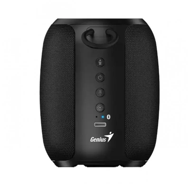 Parlante Genius Bluetooth Sp-915bt Rgb Black — foto 3