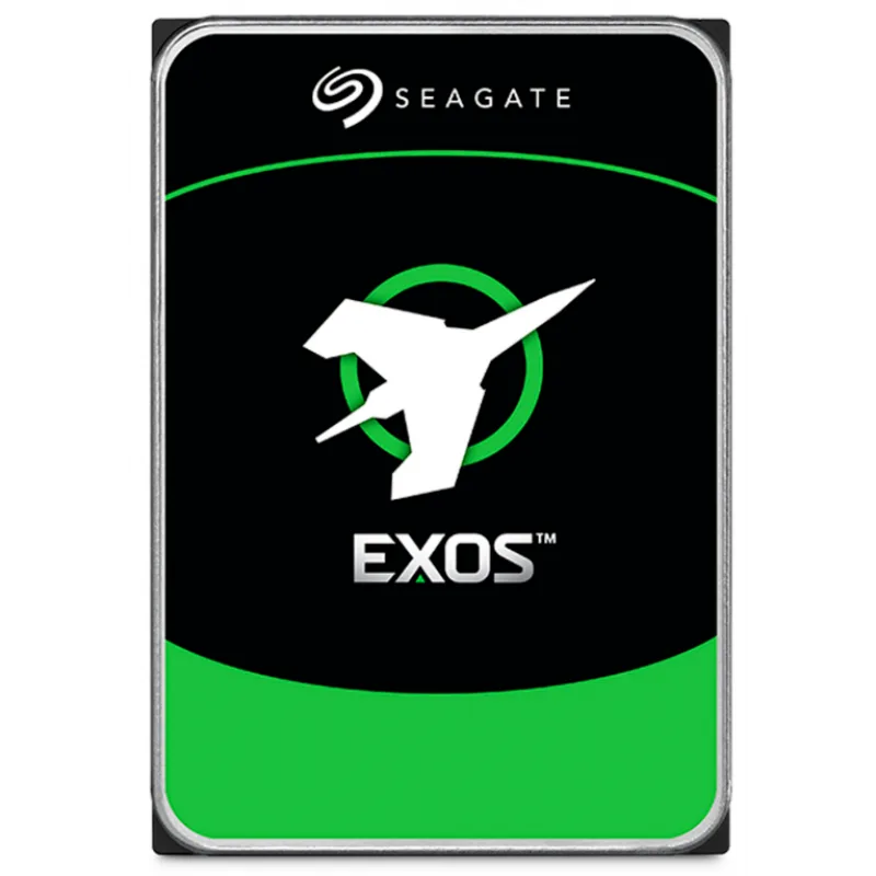 HD Seagate Interno 10Tb SATA III Exos 6Gb/s 256MB