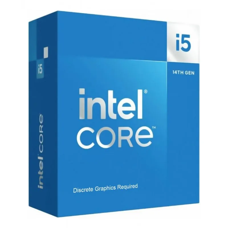 Proces. Intel Core I5-14400 Raptorlake R S1700 (9130)