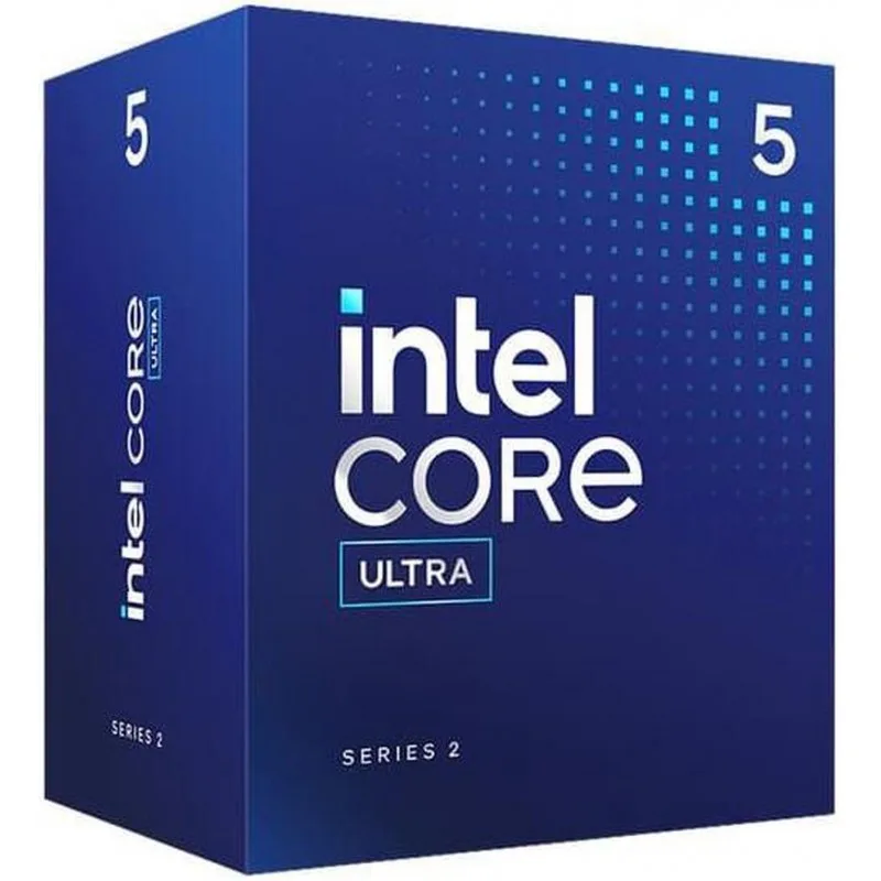 Procesador Intel Core Ultra 5 225 4.2 GHz 22 LGA1851