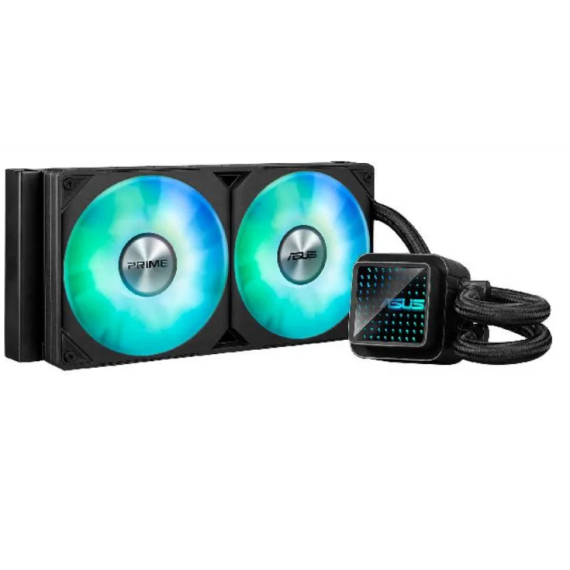 Water Cooler ASUS PRIME LC 240 ARGB — foto 2