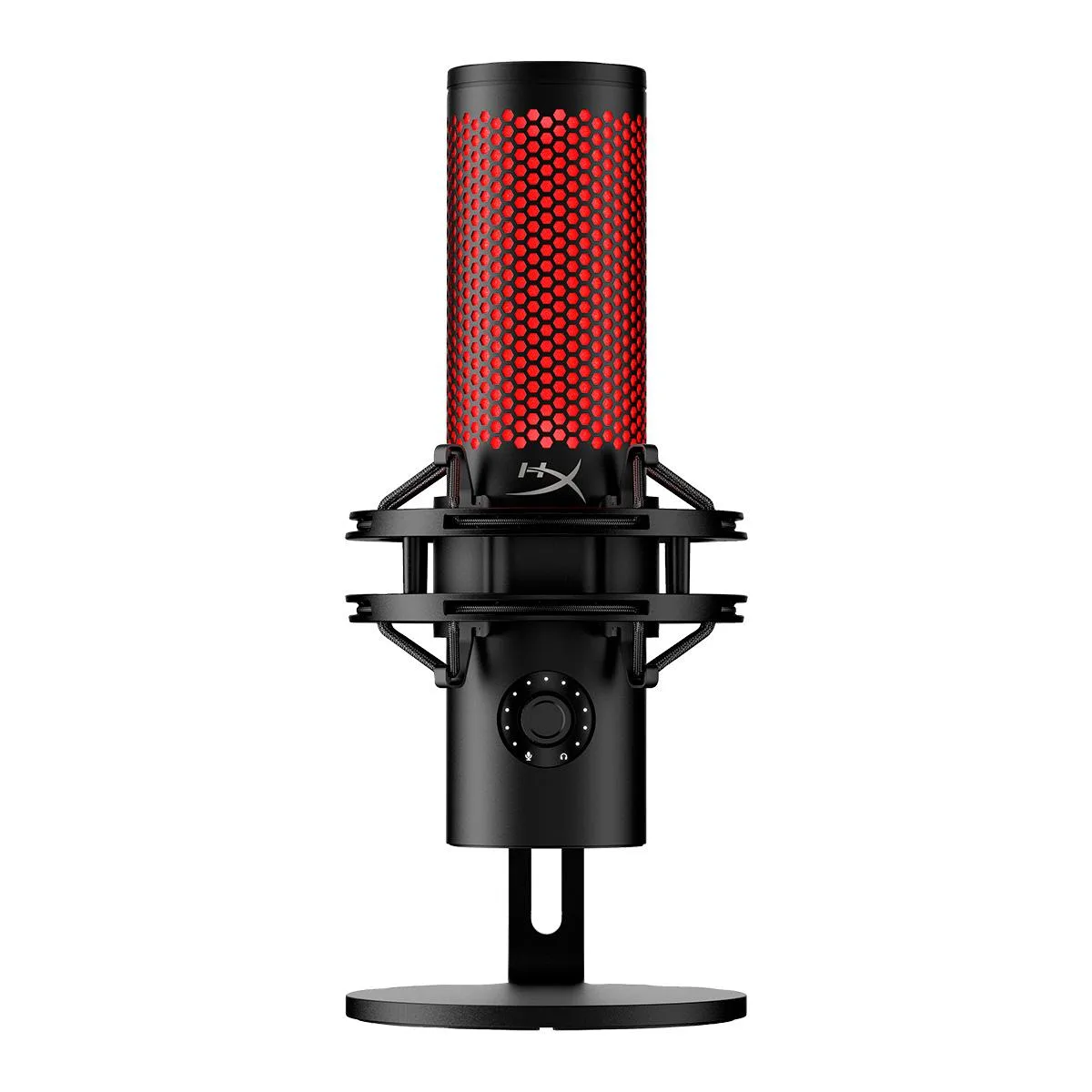 Microfono HyperX QuadCast 2 Black — foto 3