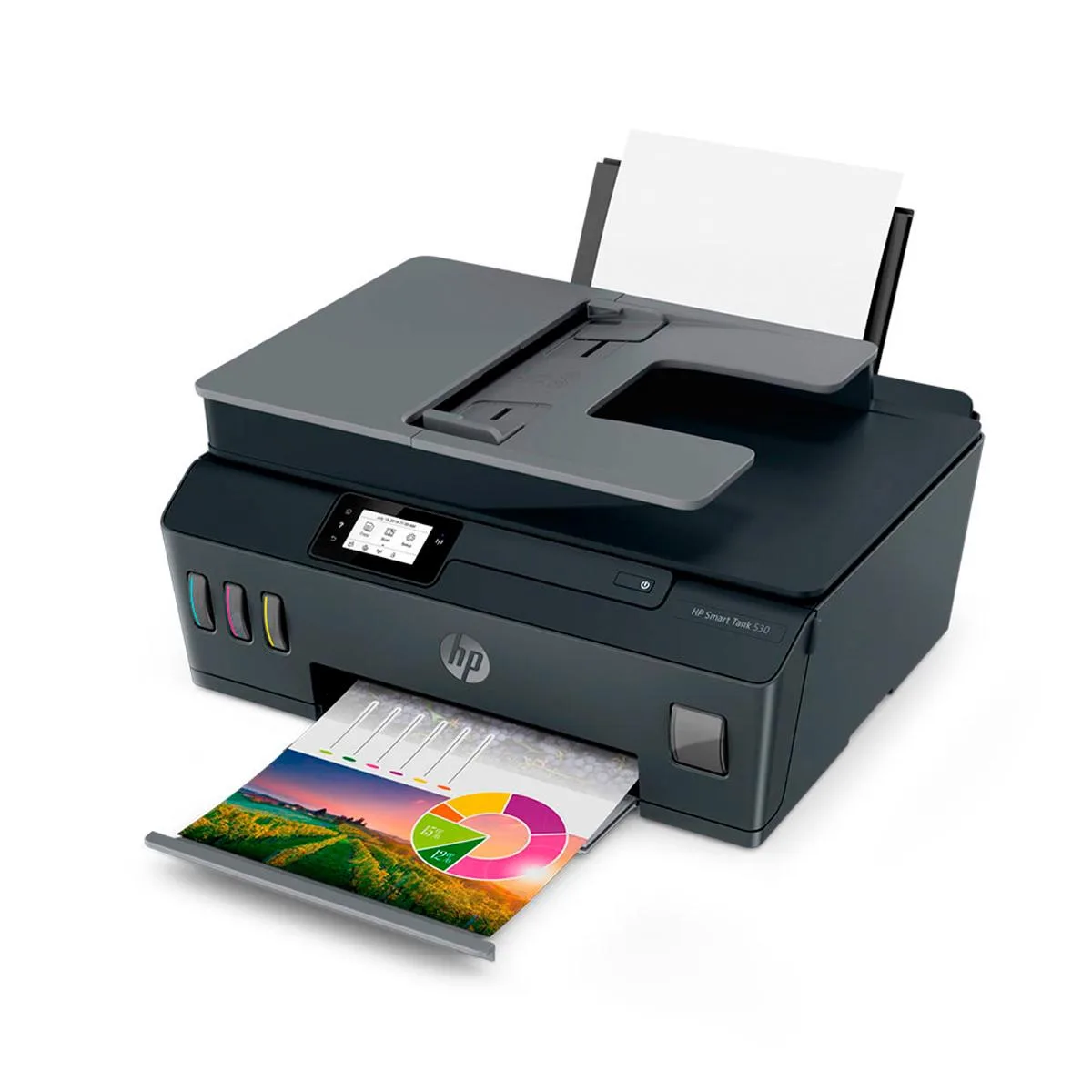 Impresora HP IT530 Multifunción Smart Tank — foto 3