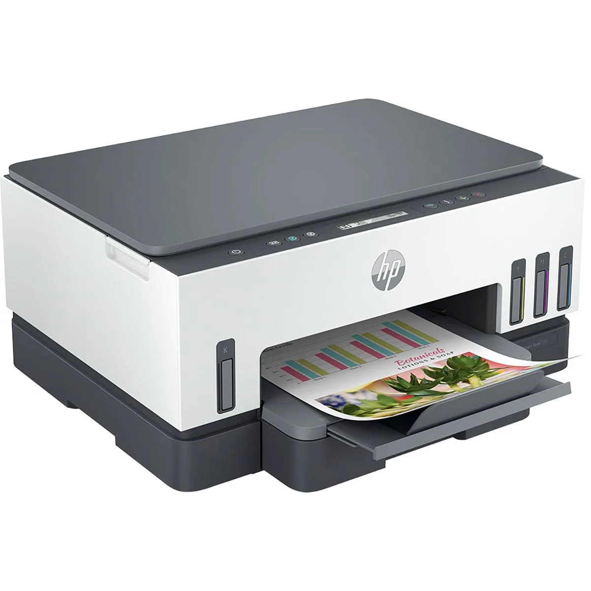 Impresora HP SM720 Multifunción Smart Tank — foto 4