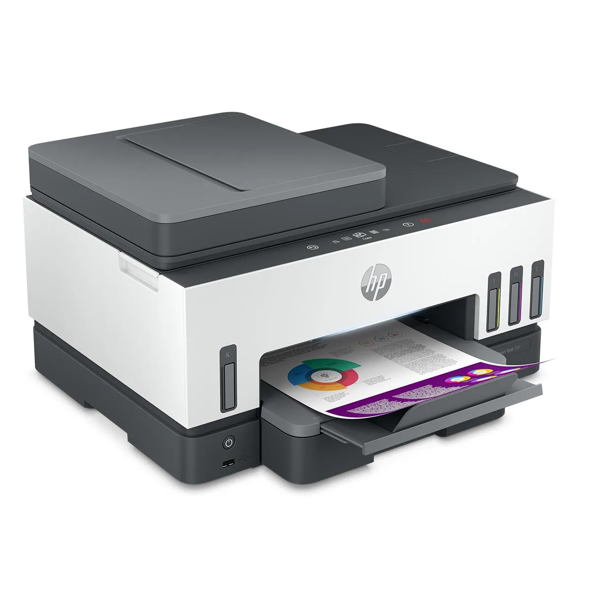 Impresora HP 790 Multifunción Smart Tank — foto 5