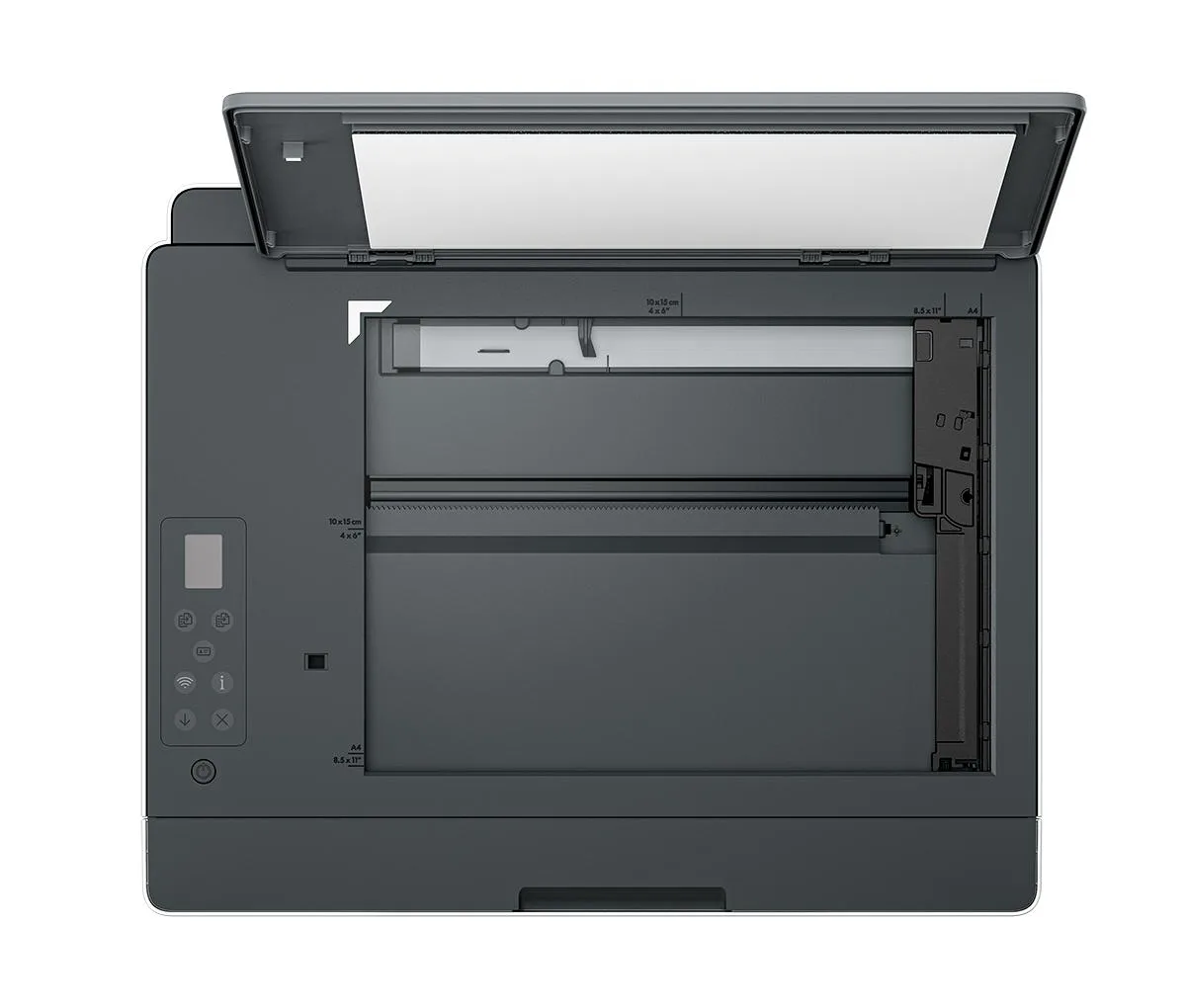Impresora HP 580 Multifunción Smart Tank — foto 6
