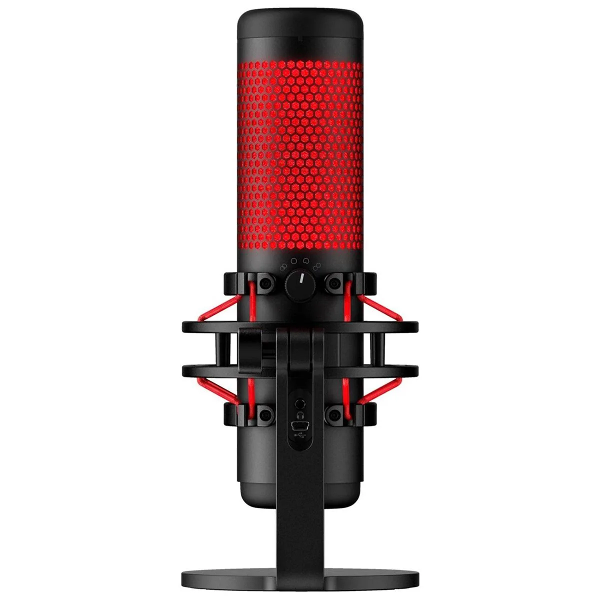 Micrófono QuadCast 2S Usb/ Rgb — foto 7