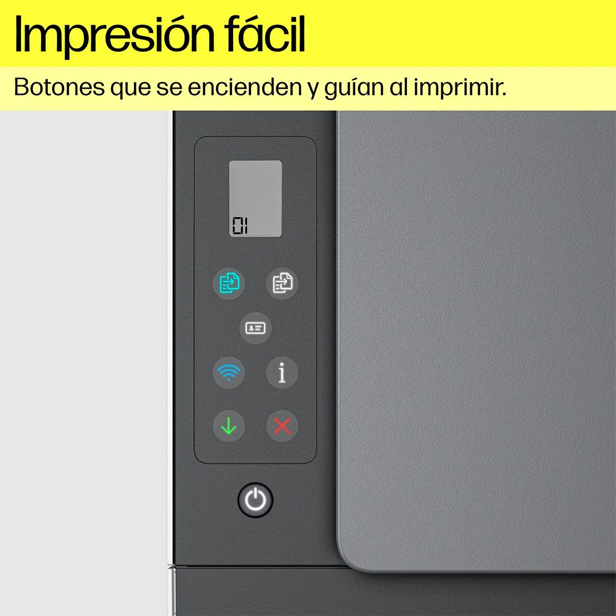 Impresora HP 580 Multifunción Smart Tank — foto 7