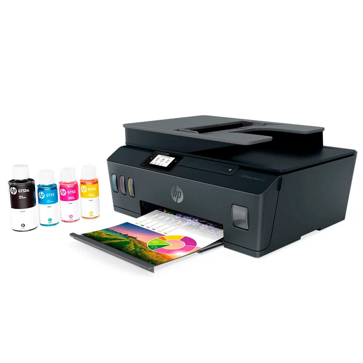 Impresora HP IT530 Multifunción Smart Tank — foto 7