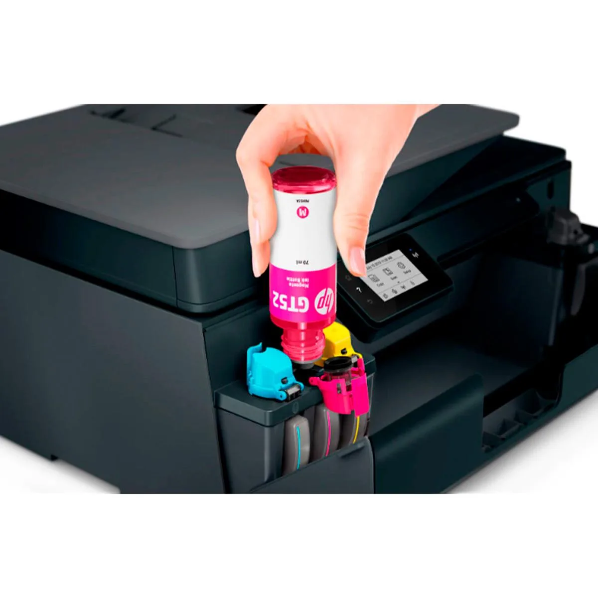 Impresora HP IT530 Multifunción Smart Tank — foto 8