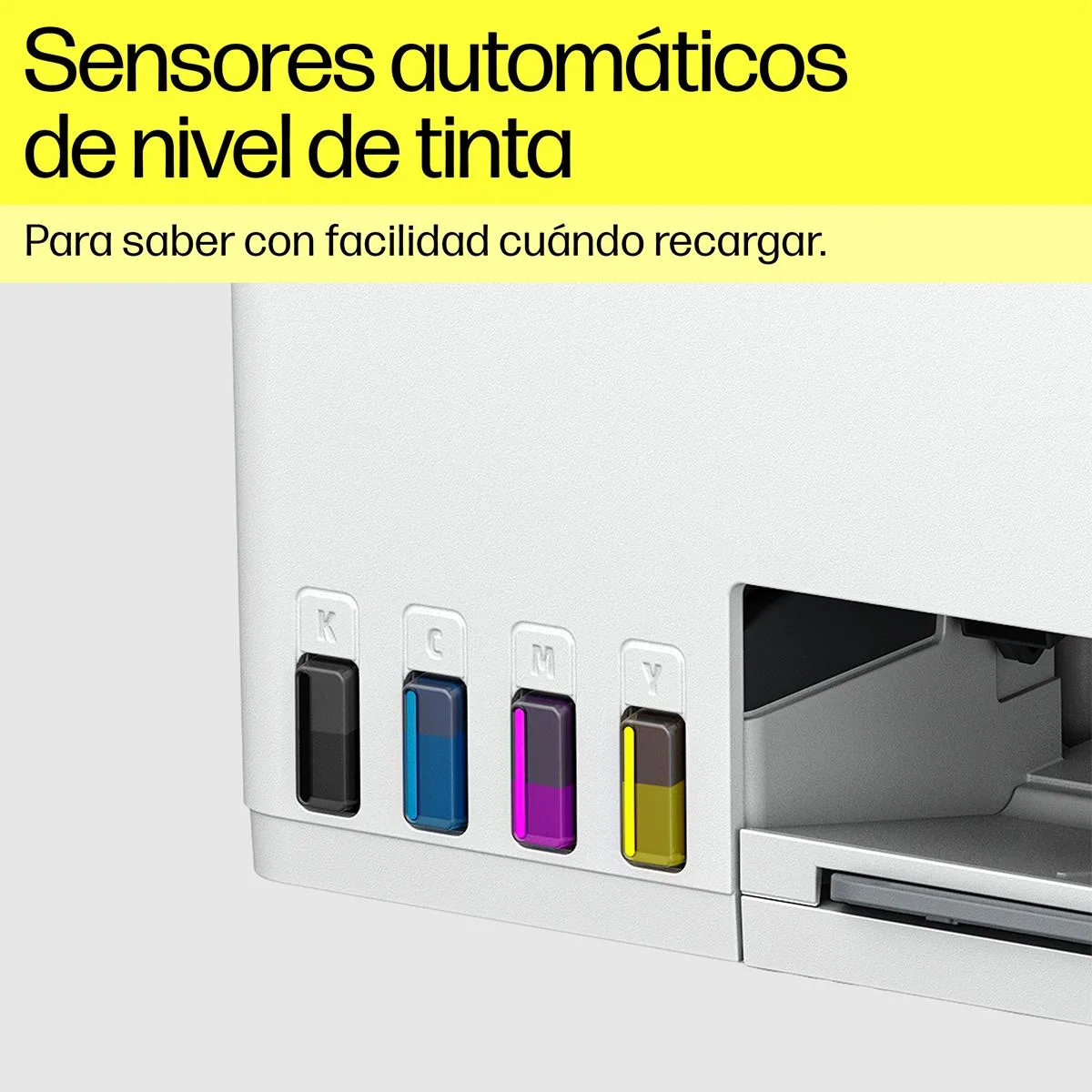 Impresora HP 580 Multifunción Smart Tank — foto 9
