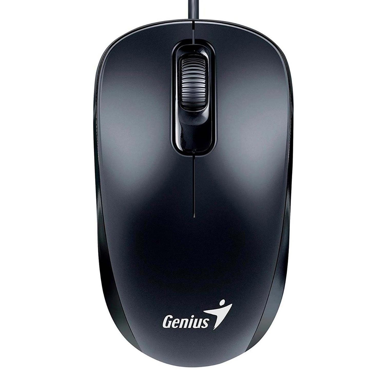 Mouse Genius DX-110 USB Black (1477)