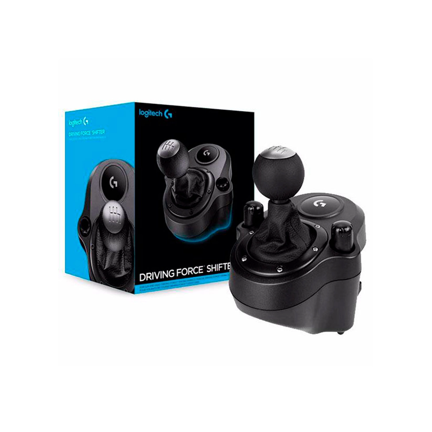 Palanca Logitech p/ Volante G29/G920/G923 Driving Force 941-000119